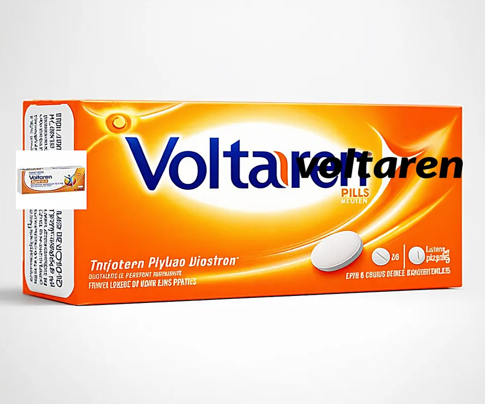 Voltaren gel precio españa